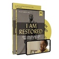 Cover: I Am Restored Study Guide with DVD - HarperChristian Resources