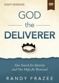 Cover: God the Deliverer Video Study - HarperChristian Resources