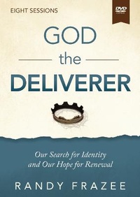 Enlarge image Cover: God the Deliverer Video Study - HarperChristian Resources