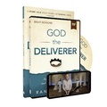 Cover: God the Deliverer Study Guide with DVD - HarperChristian Resources