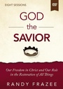 Cover: God the Savior Video Study - HarperChristian Resources