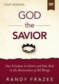 Cover: God the Savior Video Study - HarperChristian Resources