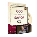 Cover: God the Savior Study Guide with DVD - HarperChristian Resources
