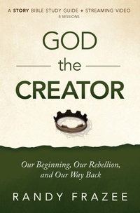 Enlarge image Cover: God the Creator Bible Study Guide plus Streaming Video - HarperChristian Resources