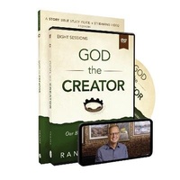 Enlarge image Cover: God the Creator Study Guide with DVD - HarperChristian Resources