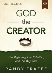 Enlarge image Cover: God the Creator Video Study - HarperChristian Resources