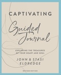 Cover: Captivating Guided Journal, Revised Edition - HarperChristian Resources