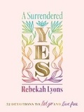 Cover: A Surrendered Yes - Zondervan