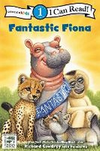 Enlarge image Cover: Fantastic Fiona - Zonderkidz