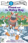 Cover: Fiona and the Rainy Day - Zonderkidz