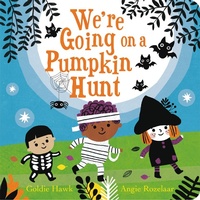 Enlarge image Cover: We're Going on a Pumpkin Hunt - Little, Brown Young Readers