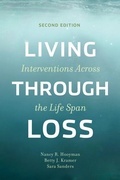 Cover: Living Through Loss - Columbia University Press