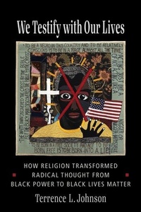 Enlarge image Cover: We Testify with Our Lives - Columbia University Press