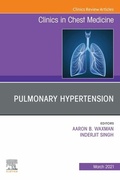 Bild: Pulmonary Hypertension, an issue of Clinics in Chest Medicine - Elsevier