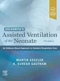 Abbildung von: Goldsmith's Assisted Ventilation of the Neonate - E-Book - Elsevier