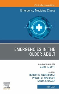 Abbildung von: Emergencies in the Older Adult, An Issue of Emergency Medicine Clinics of North America - Elsevier