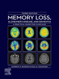 Abbildung von: Memory Loss, Alzheimer's Disease, and Dementia - E-Book - Elsevier
