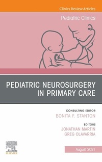 Abbildung von: Pediatric Neurosurgery in Primary Care, An Issue of Pediatric Clinics of North America, Ebook - Elsevier