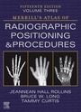 Cover: Merrill's Atlas of Radiographic Positioning and Procedures - Volume 3 - E-Book - Mosby