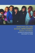 Cover: Effective LEAs and School Improvement - Routledge