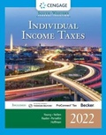 Cover: South-Western Federal Taxation 2022 - South-Western College Publishing