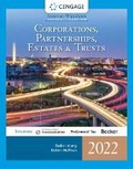 Cover: South-Western Federal Taxation 2022 - South-Western College Publishing