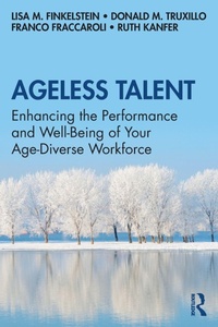 Enlarge image Cover: Ageless Talent - Routledge