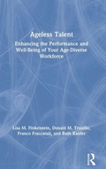 Cover: Ageless Talent - Routledge