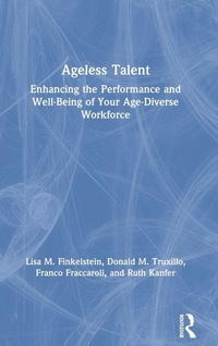 Enlarge image Cover: Ageless Talent - Routledge