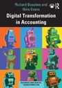Cover: Digital Transformation in Accounting - Routledge