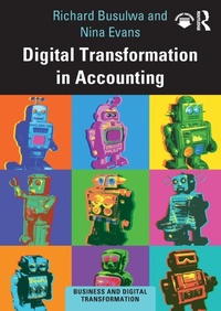 Enlarge image Cover: Digital Transformation in Accounting - Routledge
