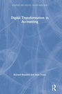 Cover: Digital Transformation in Accounting - Routledge