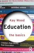 Cover: Education: The Basics - Routledge