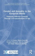 Cover: Gender and Sexuality in the European Media - Routledge