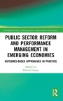 Cover: Public Sector Reform and Performance Management in Emerging Economies - Routledge