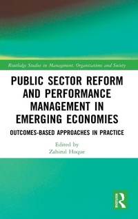 Abbildung von: Public Sector Reform and Performance Management in Emerging Economies - Routledge