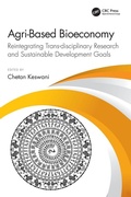 Cover: Agri-Based Bioeconomy - CRC Press