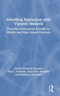 Cover: Informing Instruction with Vignette Analysis - Routledge