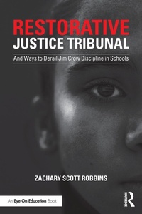 Enlarge image Cover: Restorative Justice Tribunal - Routledge