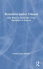 Cover: Restorative Justice Tribunal - Routledge