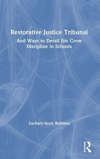 Enlarge image Cover: Restorative Justice Tribunal - Routledge