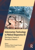 Cover: Information Technology in Medical Diagnostics III - Routledge