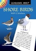 Cover: Learning About Shorebirds - Dover Publications Inc.