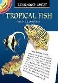Cover: Learning About Tropical Fish - Dover Publications Inc.