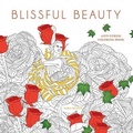 Cover: Blissful Beauty Coloring Book - Dover Publications