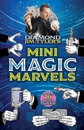 Cover: Diamond Jim Tyler's Mini Magic Marvels - Dover Publications Inc.