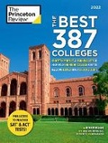 Cover: The Best 387 Colleges, 2022 - Princeton Review Publishing Corporation