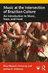 Abbildung von: Music at the Intersection of Brazilian Culture - Taylor & Francis