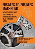 Cover: Business-to-Business Marketing - Routledge Cavendish