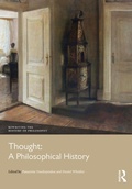 Cover: Thought: A Philosophical History - Routledge
